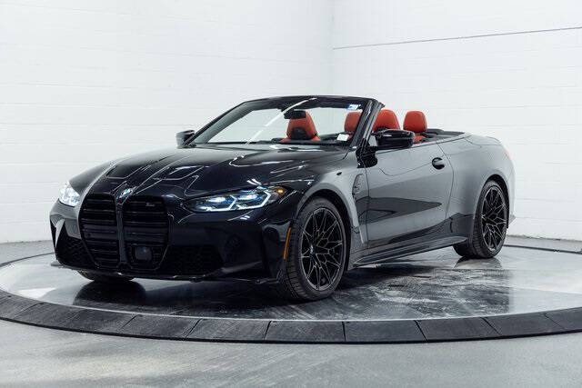 2024 BMW M4 Competition xDrive