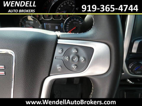 2018 GMC Sierra 1500