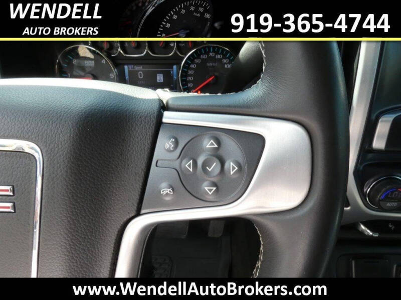 2018 GMC Sierra 1500