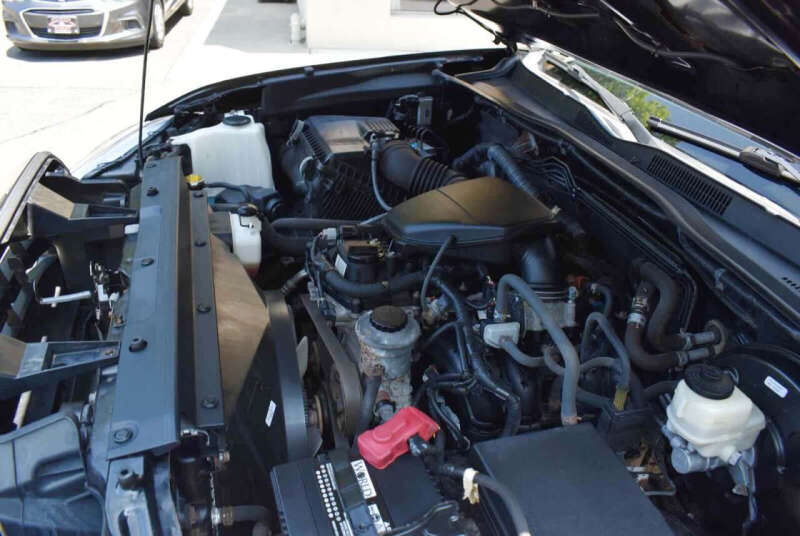 2017 Toyota Tacoma SR