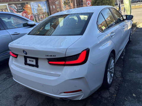 2023 BMW 3 Series 330i xDrive
