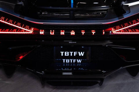 2025 Bugatti Mistral