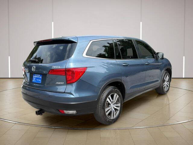 2017 Honda Pilot EX-L