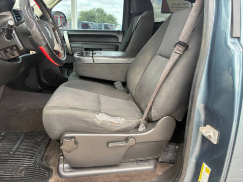 2013 GMC Sierra 1500
