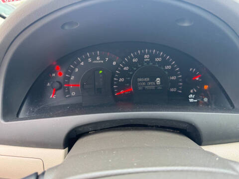 2008 Toyota Camry XLE V6