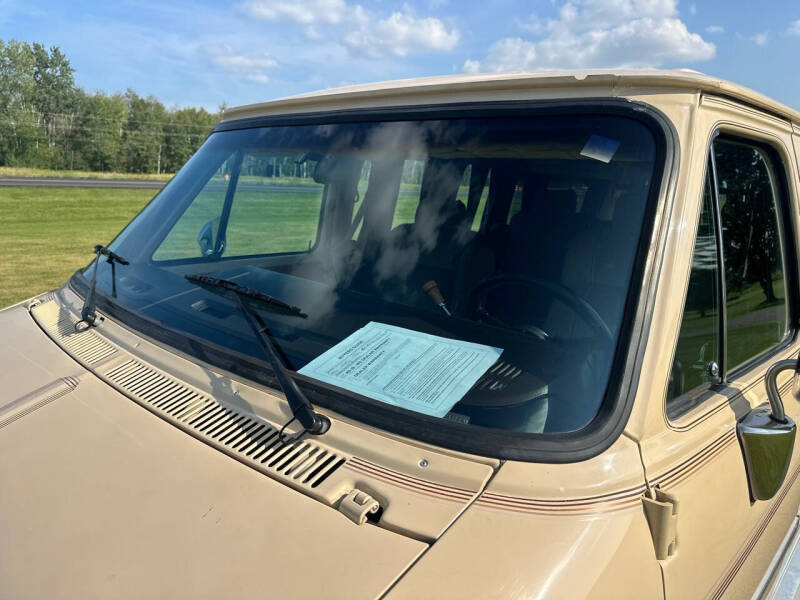 1986 Chevrolet Chevy Van