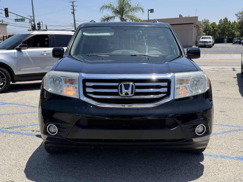 2013 Honda Pilot Touring