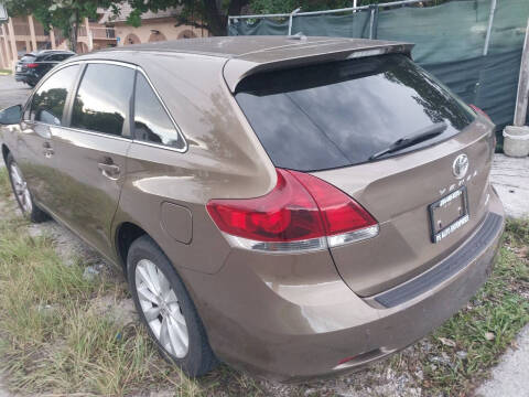 2013 Toyota Venza LE