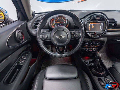 2017 MINI Clubman Cooper S ALL4