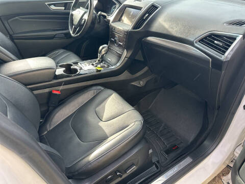 2015 Ford Edge Titanium