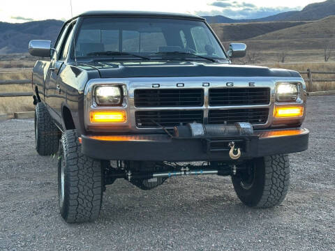 1992 Dodge RAM 250
