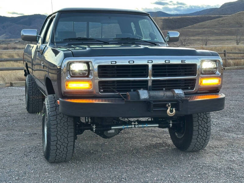 1992 Dodge RAM 250