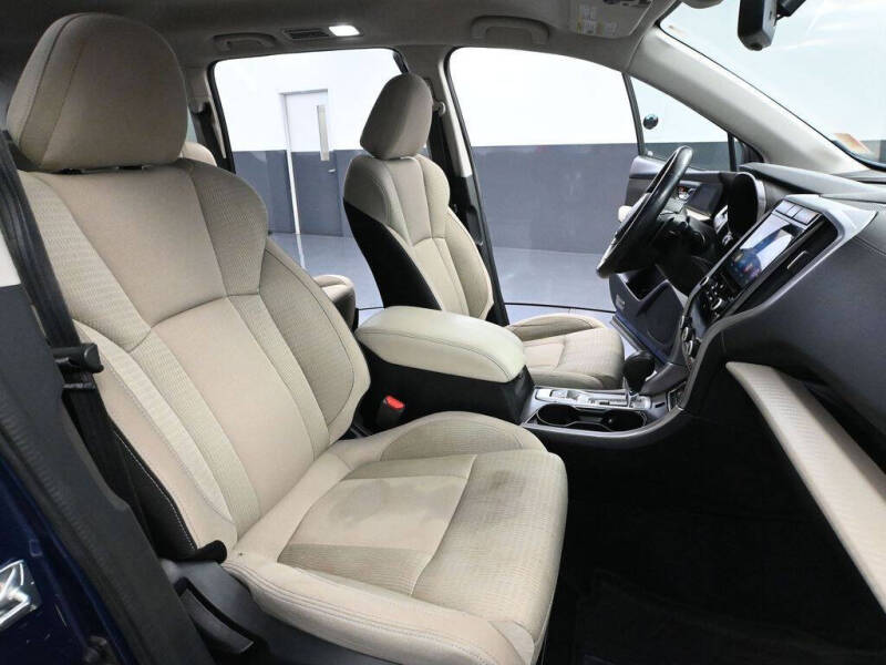 2021 Subaru Ascent Premium 7-Passenger