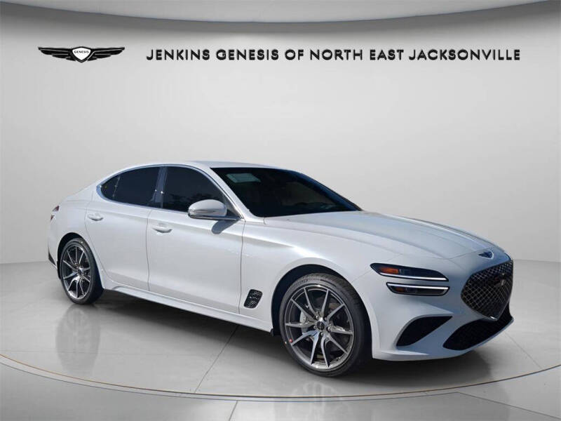 2025 Genesis G70