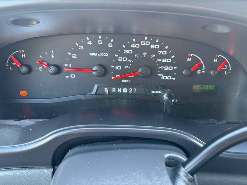 2006 Ford E-Series