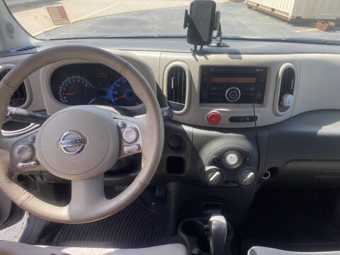 2011 Nissan cube 1.8 S