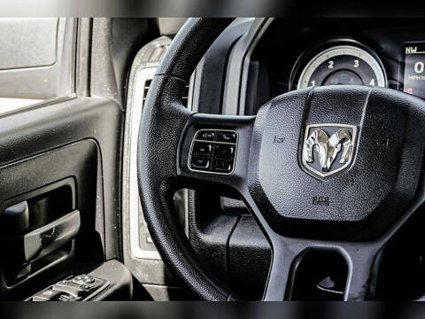 2014 RAM 2500 Tradesman