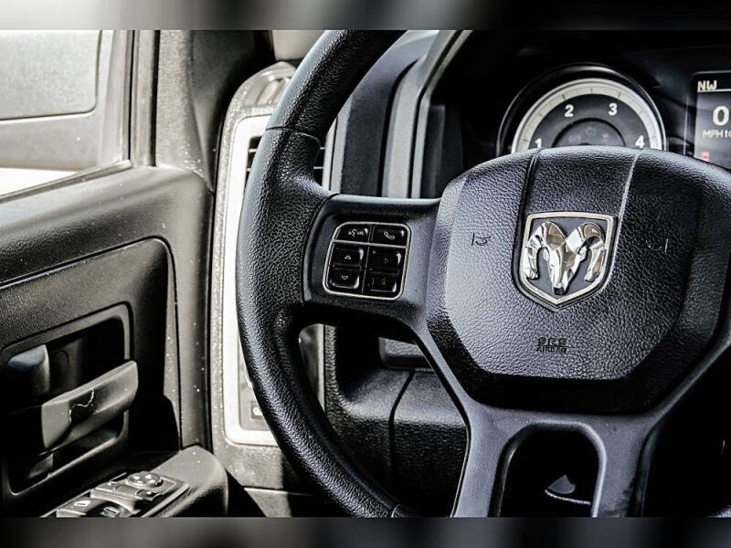 2014 RAM 2500 Tradesman