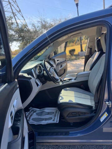 2012 Chevrolet Equinox LT