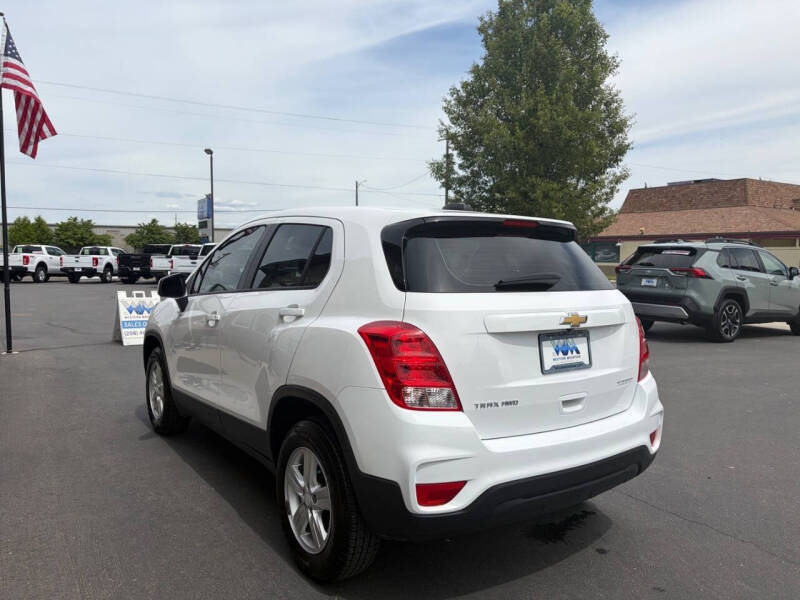 2017 Chevrolet Trax LS
