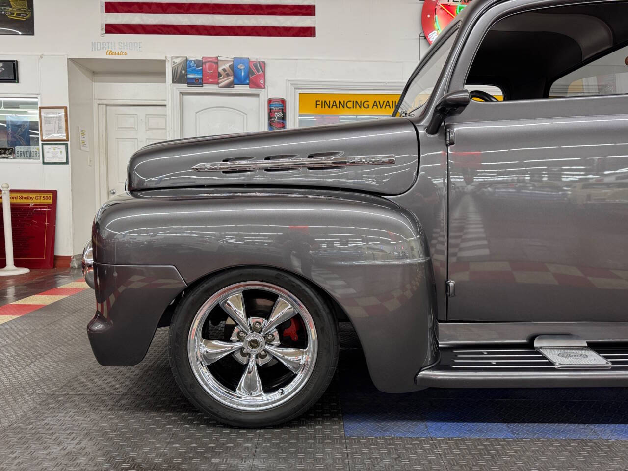 1952 Ford F-100 22