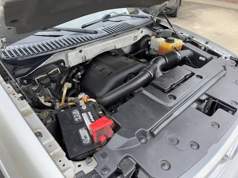 2015 Ford Expedition EL XLT