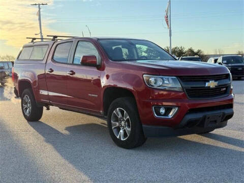 2016 Chevrolet Colorado