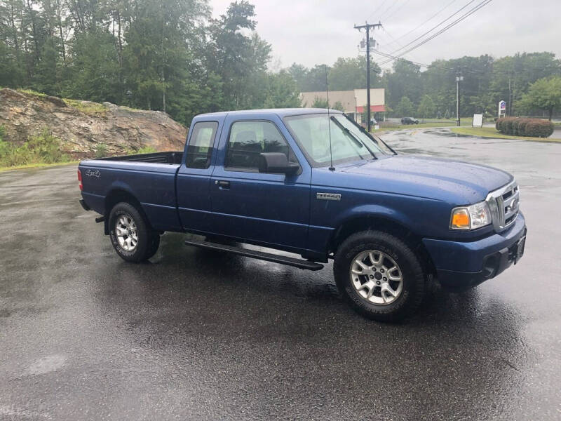 2009 Ford Ranger for sale at Goffstown Motors in Goffstown NH