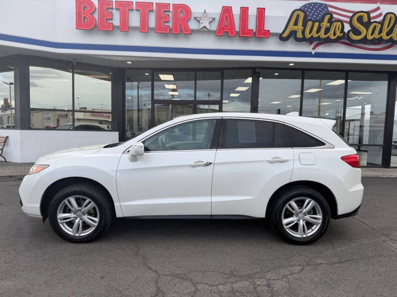 2015 Acura RDX
