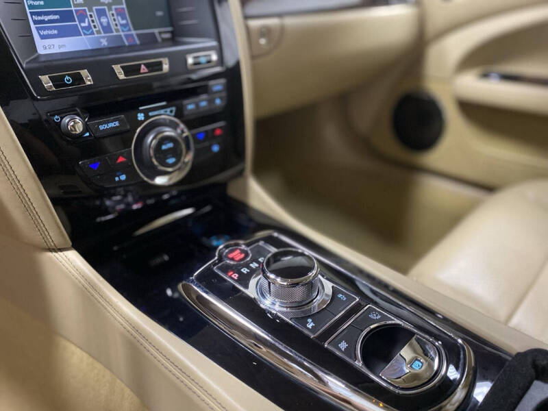 2013 Jaguar XK