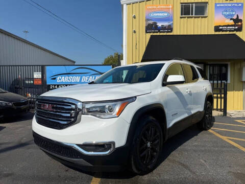 2018 GMC Acadia SLT-1