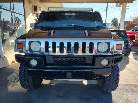 2005 HUMMER H2 Lux Series