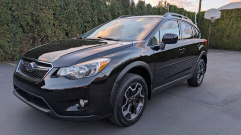 2013 Subaru XV Crosstrek for sale at Bates Car Company in Salem OR