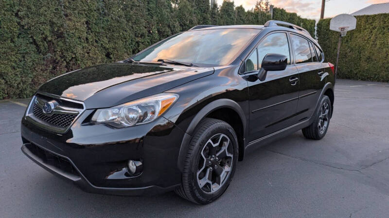 2013 Subaru XV Crosstrek for sale at Bates Car Company in Salem OR