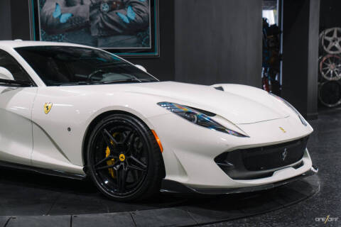 2018 Ferrari 812 Superfast