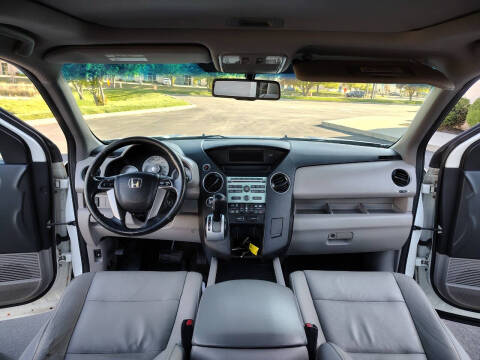 2011 Honda Pilot EX-L