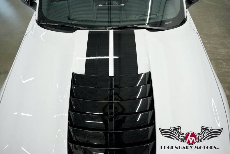 2022 Ford Mustang Shelby GT500