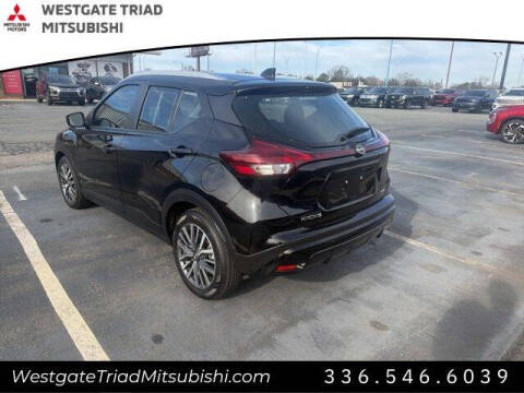 2024 Nissan Kicks SV