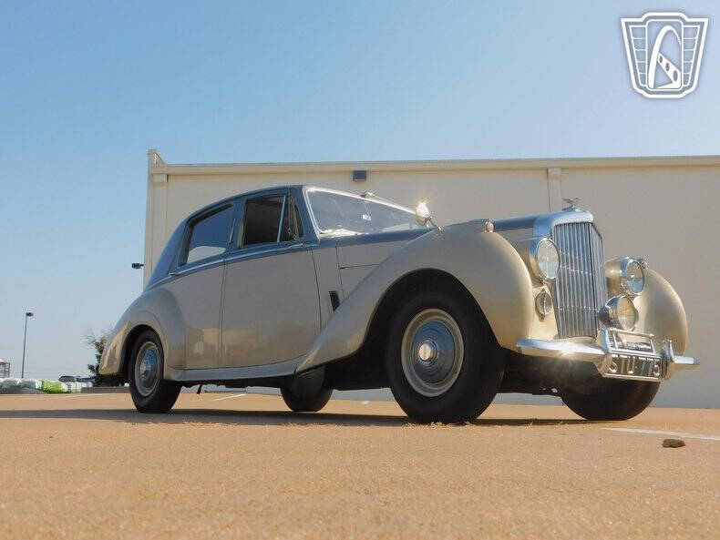 1954 Bentley R-Type