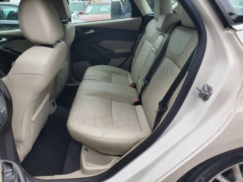 2014 Ford Focus Electric