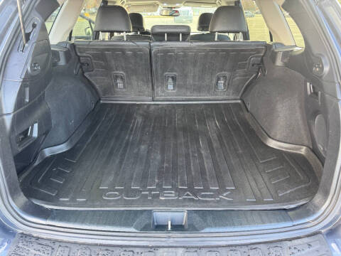 2015 Subaru Outback 2.5i Limited