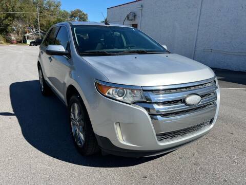 2013 Ford Edge for sale at Consumer Auto Credit in Tampa FL