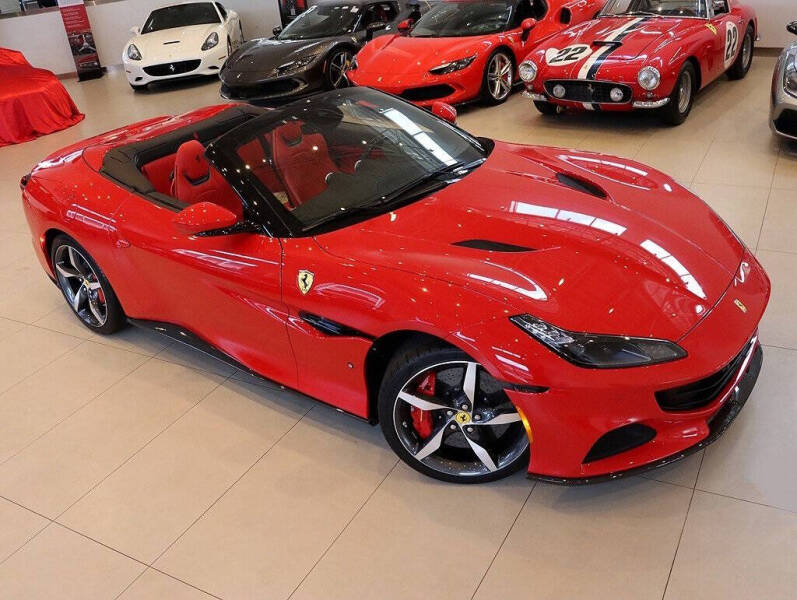 2022 Ferrari Portofino M