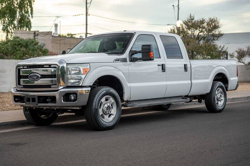 2015 Ford F-250 Super Duty XLT's photo