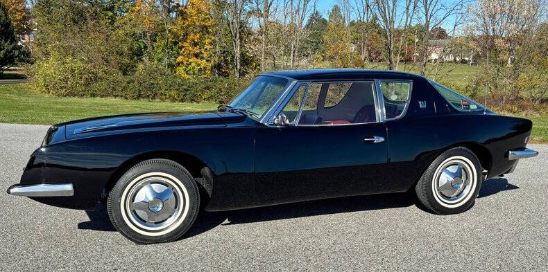1963 Studebaker Avanti