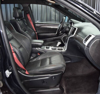 2018 Jeep Grand Cherokee SRT