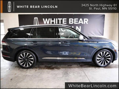 2020 Lincoln Aviator