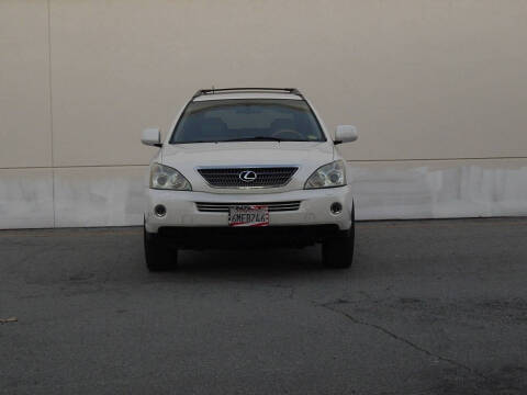 2008 Lexus RX 400h