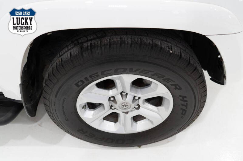 2018 Toyota 4Runner SR5