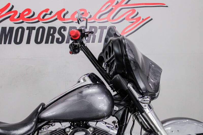 2014 Harley-Davidson Street Glide